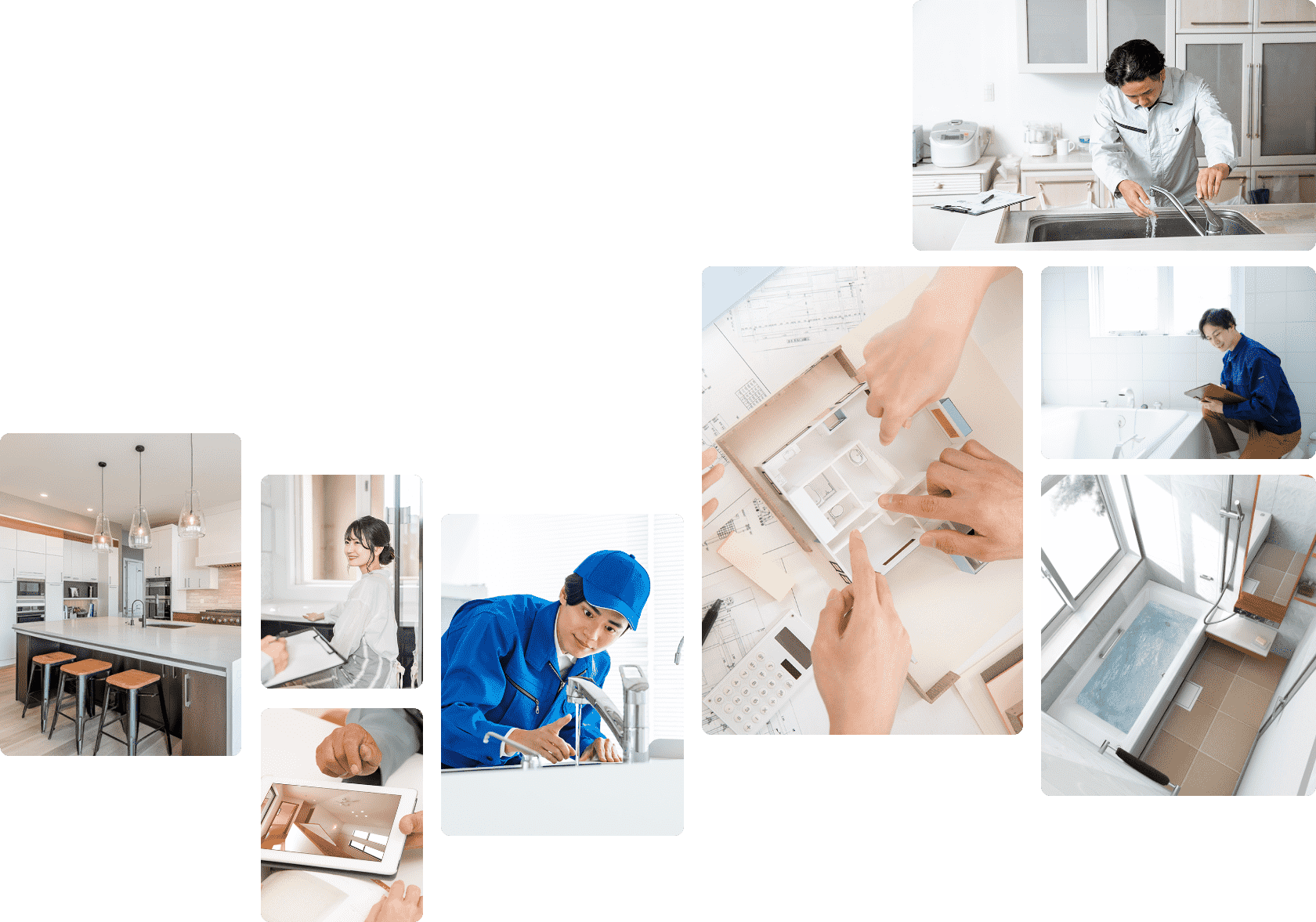 創業20年、累計15000施工以上