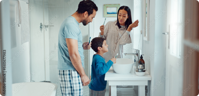 安心と癒しを届けるバスルームに一新