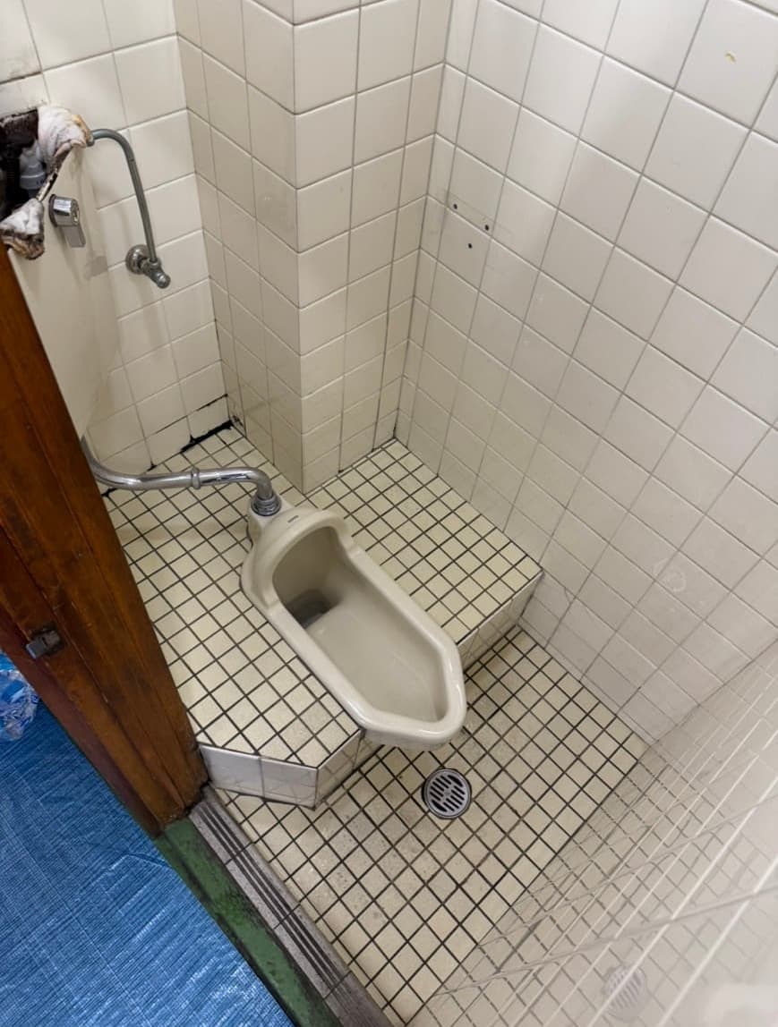 堺市の最適なトイレ空間へのリフォーム