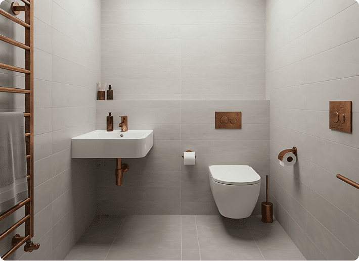 トイレリフォーム